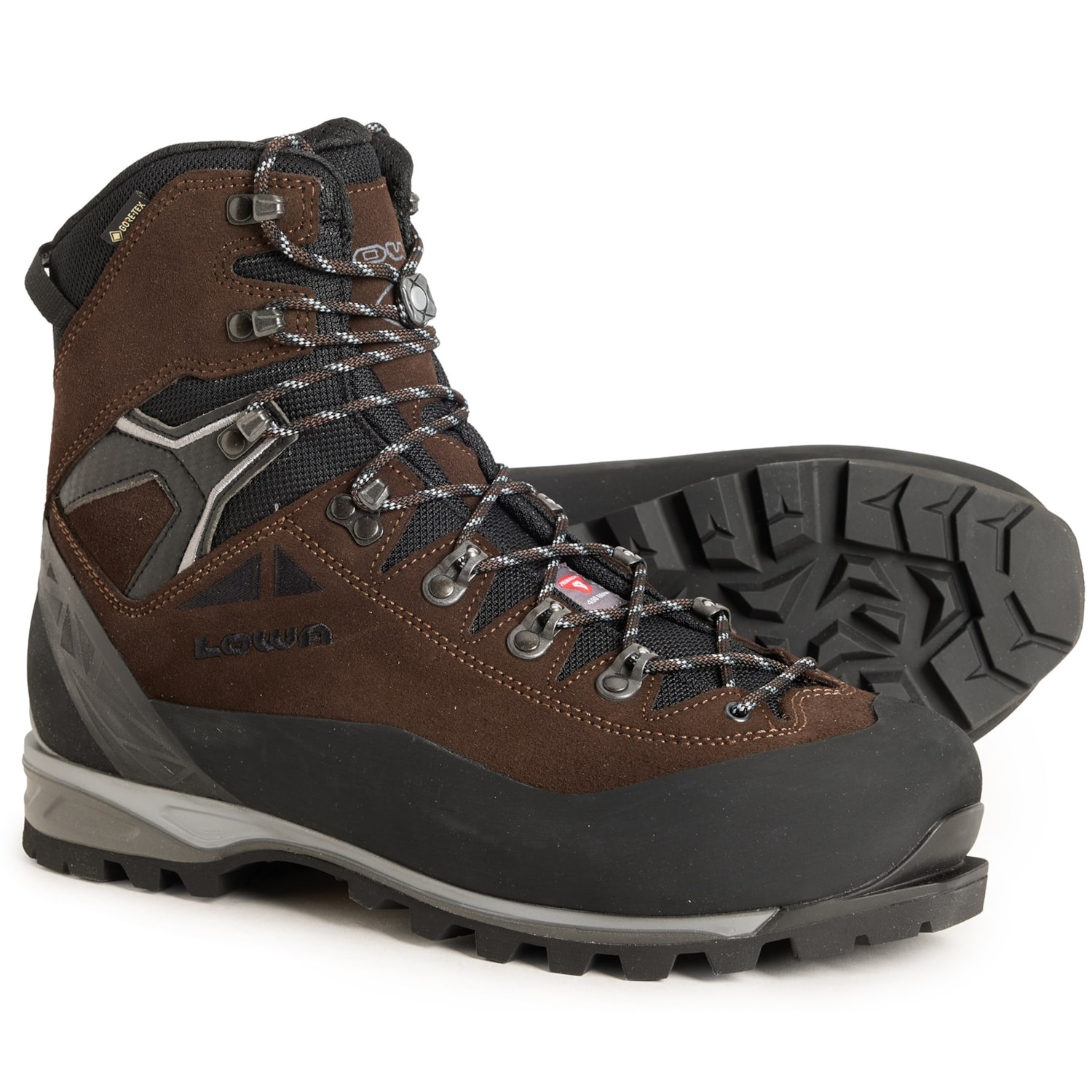 Lowa Made in Italy Alpine Expert II Gore-Tex® Mountaineering Boots