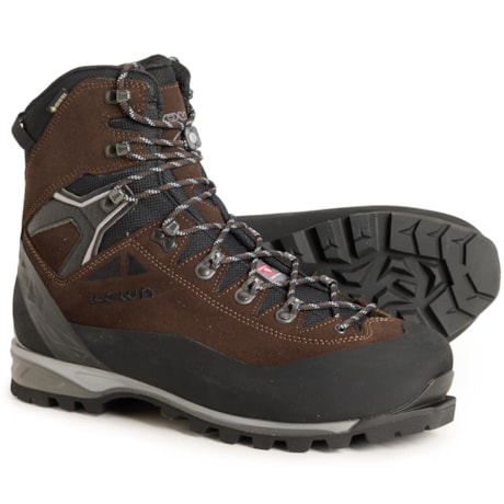 マムートALPINE EXPERT PRIME GROVE 7 GORETEX Lowa Made in Italy Alpine Expert II Gore-Tex® Mountaineering Boots
