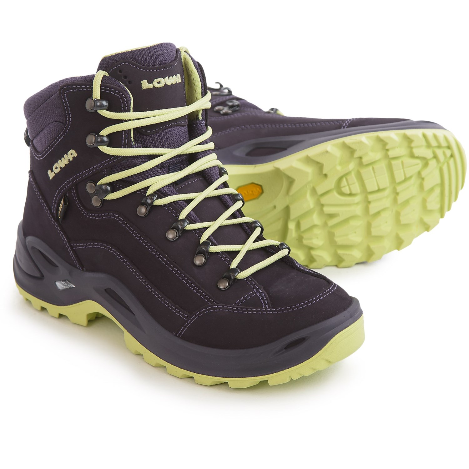 Lowa Renegade Gore-Tex® Mid Hiking Boots – Waterproof (For Women)