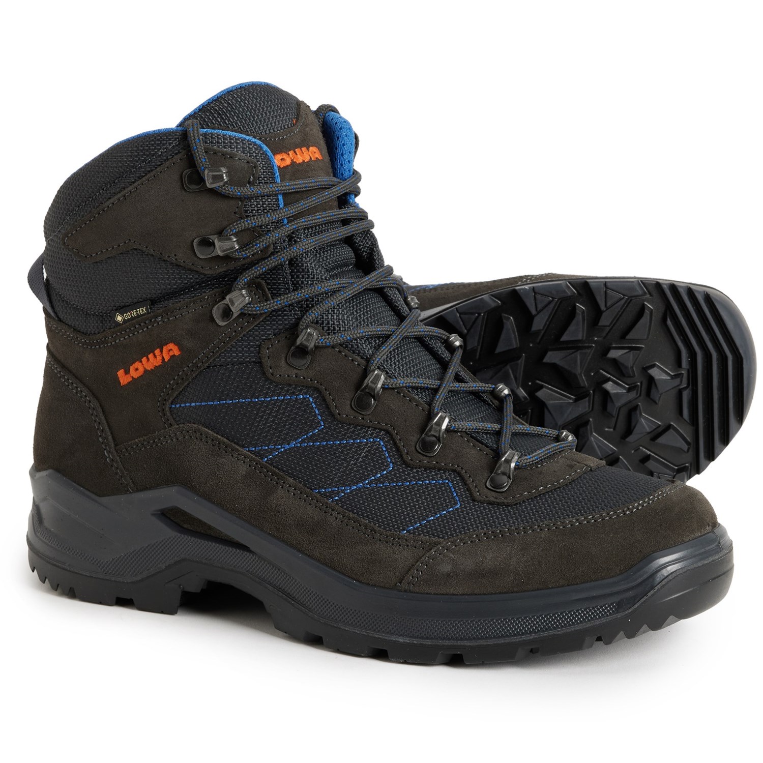 Lowa Made in Germany Tibet Hi Gore-Tex® Hiking Boots (For Men) - Save 65