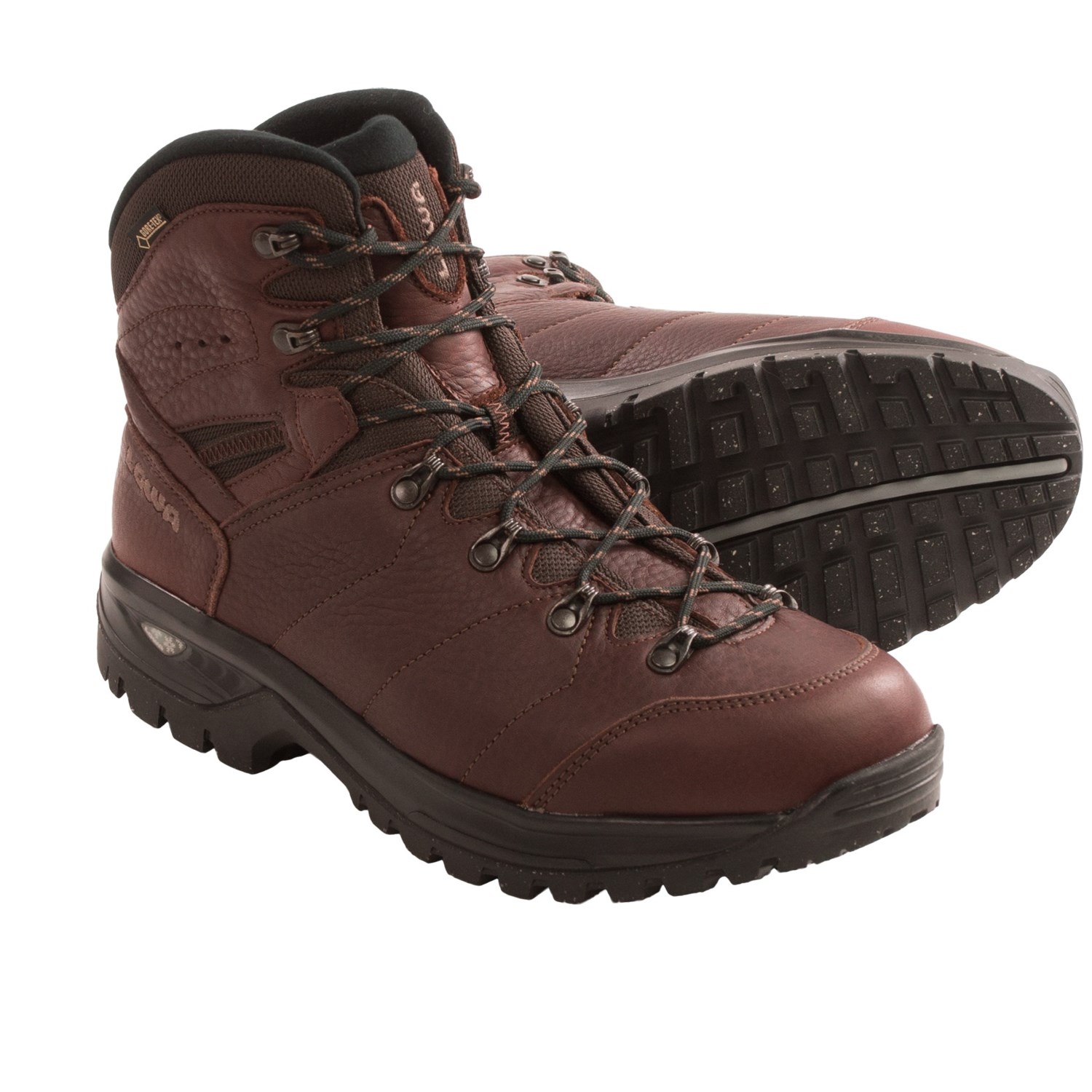 Lowa Yukon Ice Mid Gore-Tex® Hunting Boots - Waterproof, Insulated (For ...