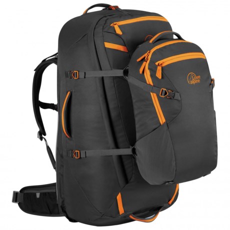 lowe alpine rucksack sale