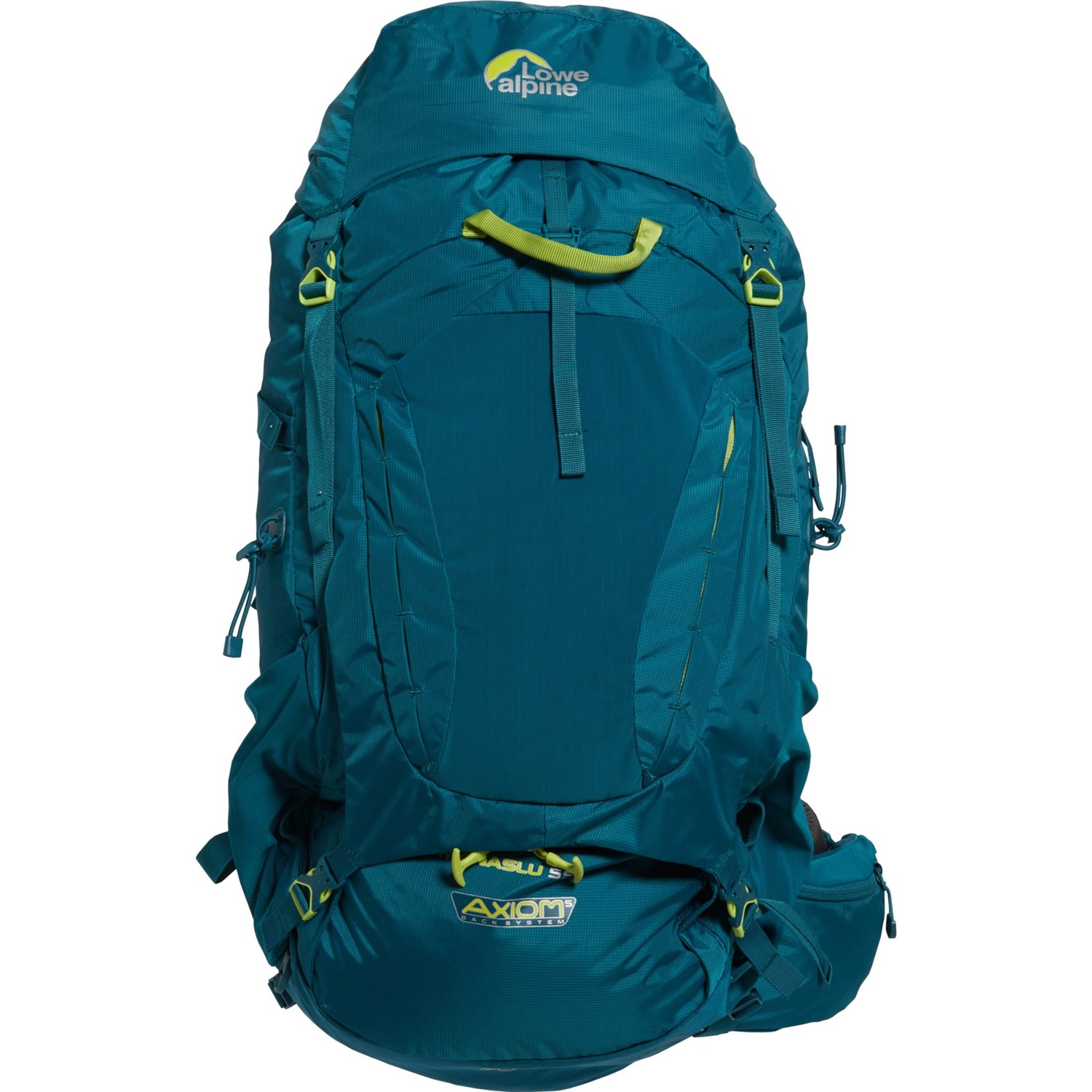 Lowe Alpine Manaslu 55L Backpack Internal Frame Save 54