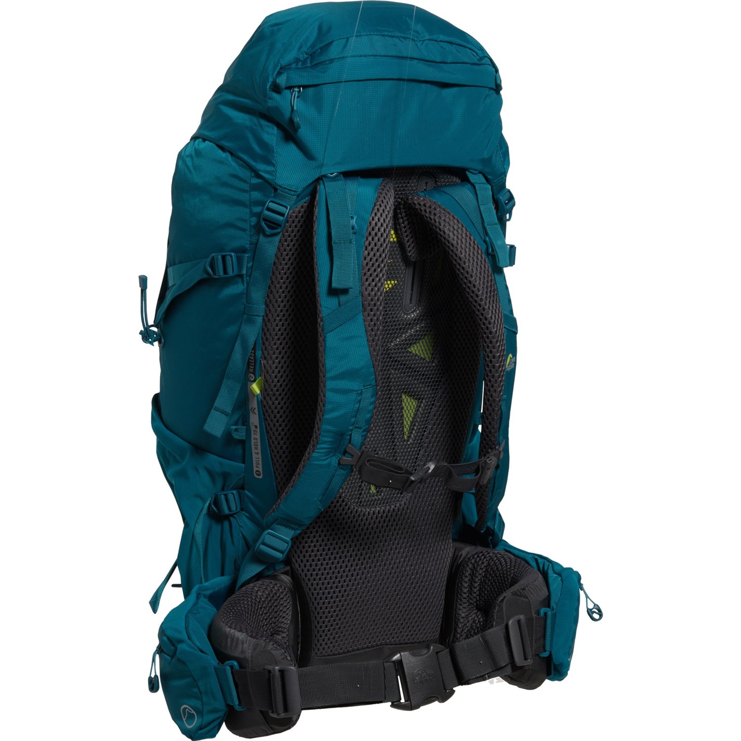 Lowe Alpine Manaslu 55L Backpack - Internal Frame - Save 54%