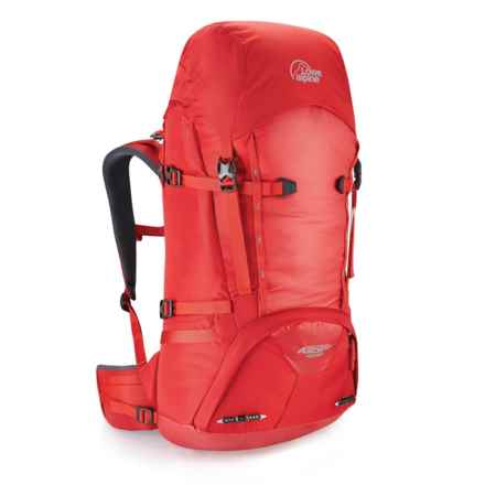 lowe alpine 40l rucksack