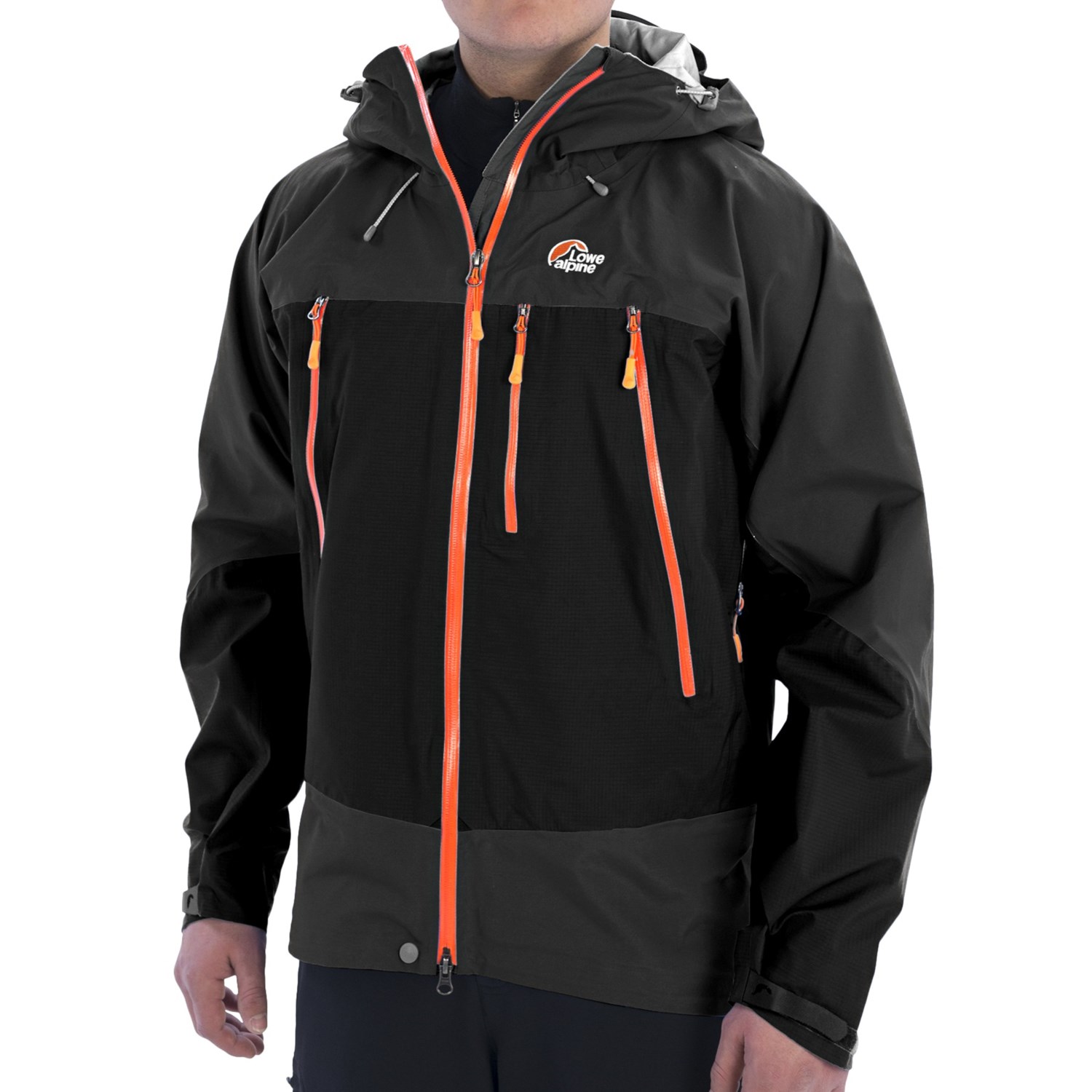 Lowe Alpine Wildfire 3L Jacket (For Men) - Save 48%