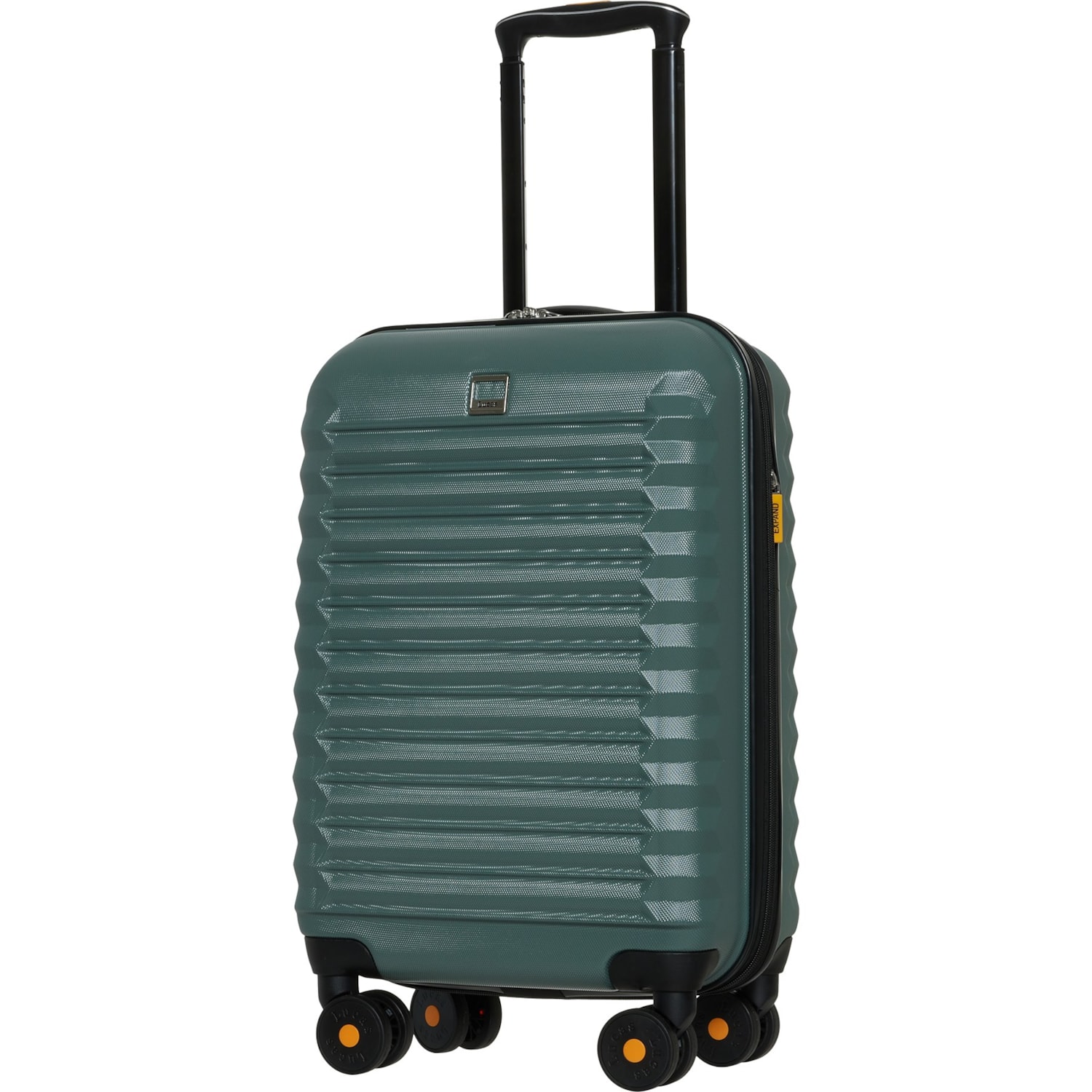 美品　Lucas ボストンキャリーバッグ Lucas 20” Treadlight Carry-On Spinner Suitcase - Hardside