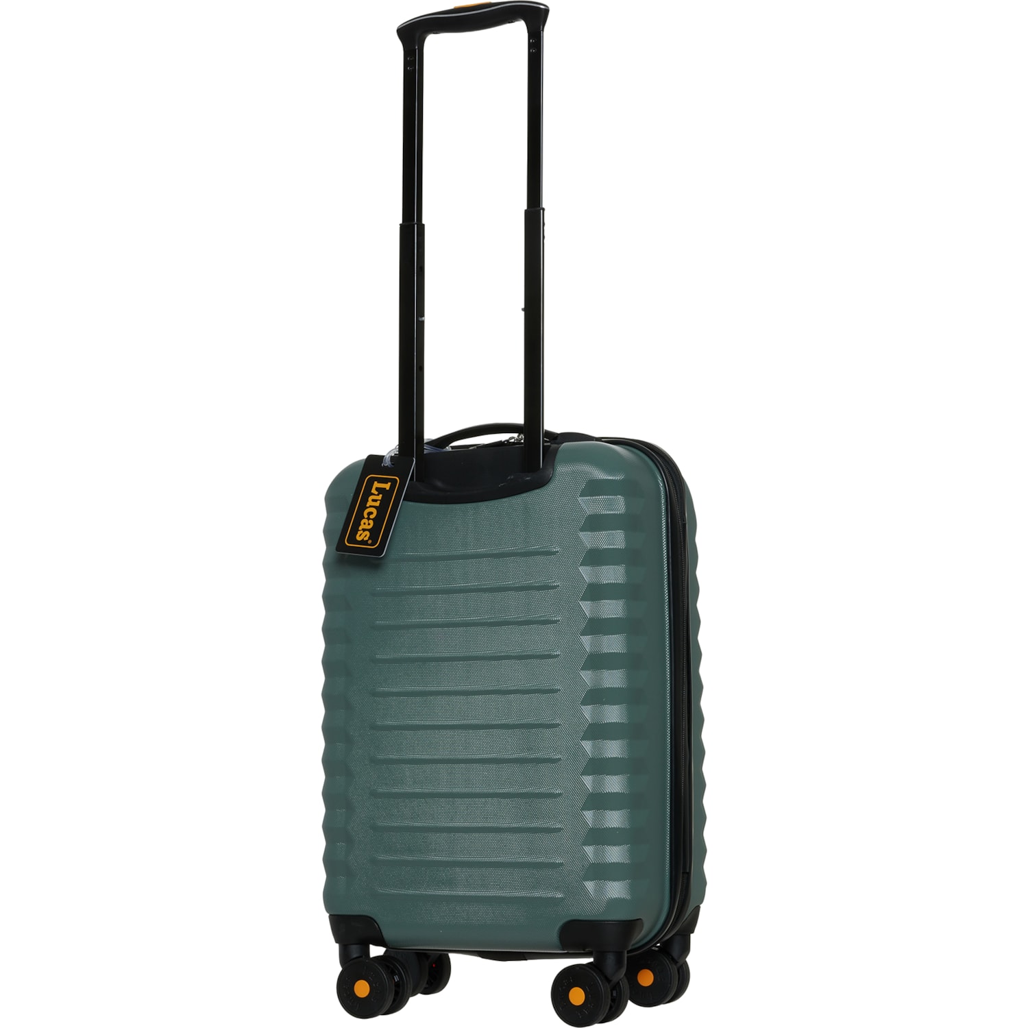 Lucas 20” Treadlight Carry-On Spinner Suitcase - Hardside
