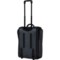 5FVMR_2 Lucas 22” Accelerator Carry-On Spinner Suitcase - Softside, Expandable, Charcoal-Black