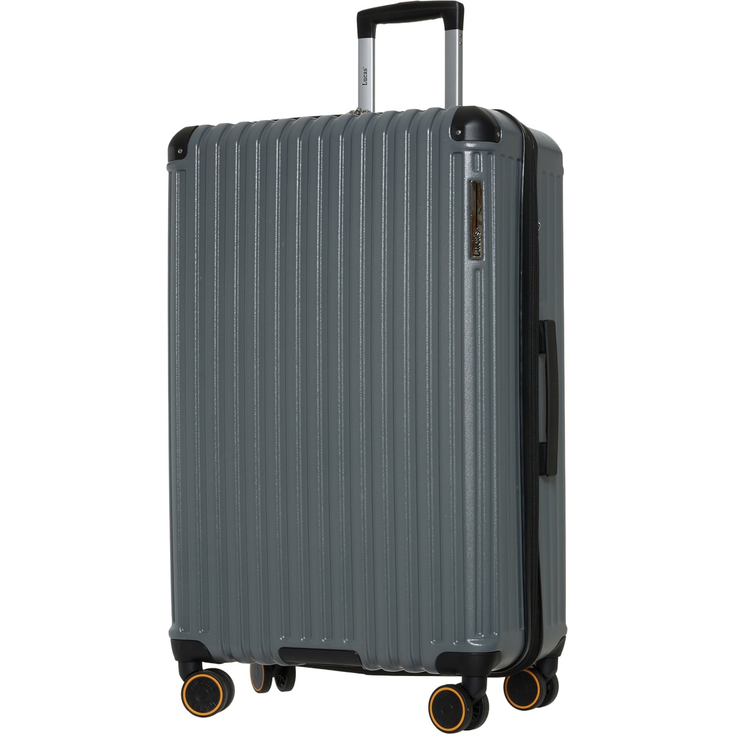 lucas Lucas 27” Ashford Spinner Suitcase - Hardside, Expandable