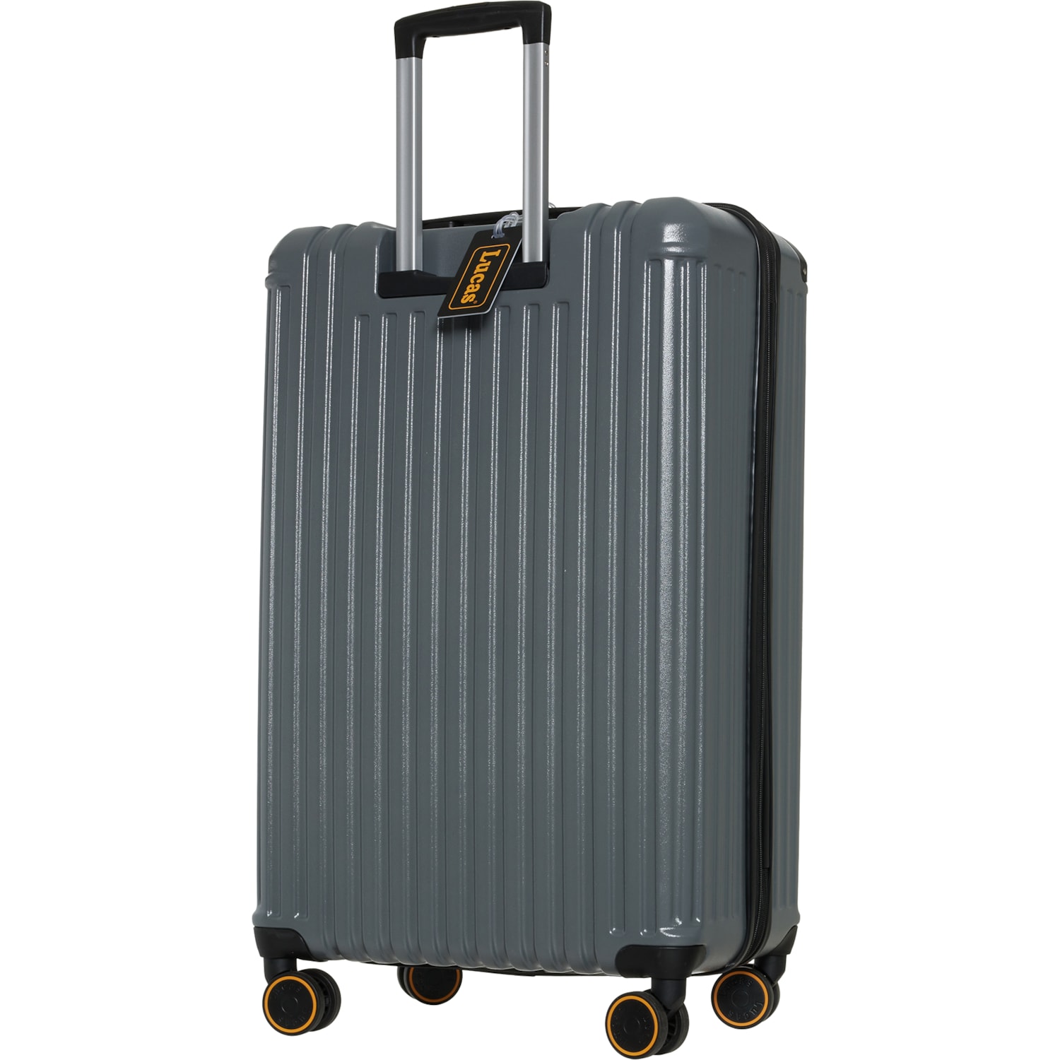 Lucas 27” Ashford Spinner Suitcase - Hardside, Expandable