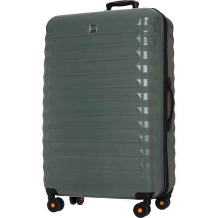 Lucas 31” Treadlight Spinner Suitcase - Hardside, Expandable, Olive in Olive