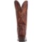 114NX_6 Lucchese Arizona Cowboy Boots - Leather, Snip Toe (For Women)