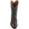 104VV_2 Lucchese Audine Cowboy Boots - Leather, Snip Toe (For Women)