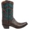 104VV_4 Lucchese Audine Cowboy Boots - Leather, Snip Toe (For Women)