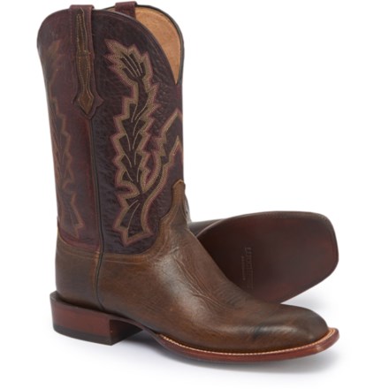 lucchese elk boots