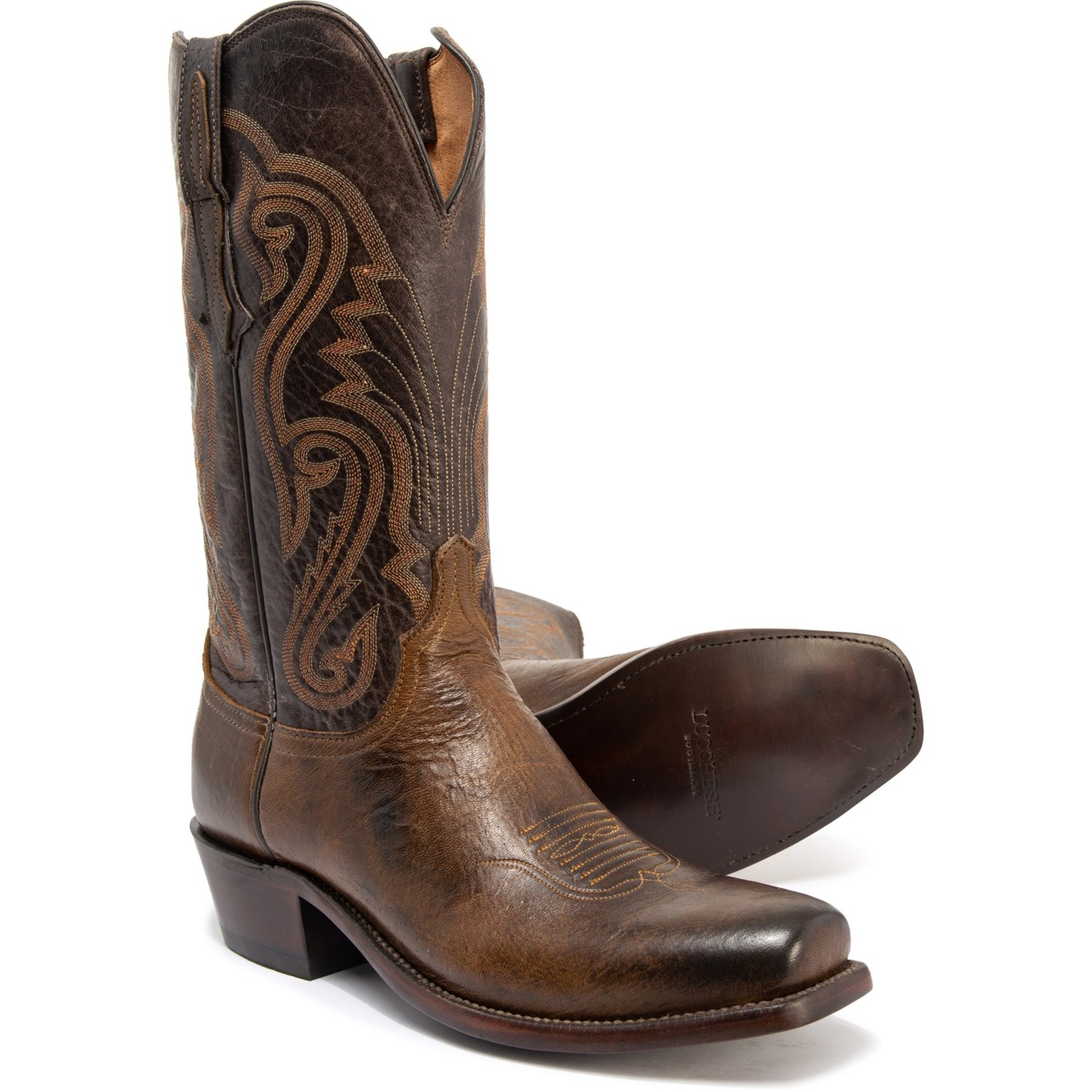 cowboy boots for