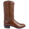 104VN_4 Lucchese Lonestar Cowboy Boots - Leather, Round Toe (For Men)