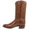 104VN_5 Lucchese Lonestar Cowboy Boots - Leather, Round Toe (For Men)
