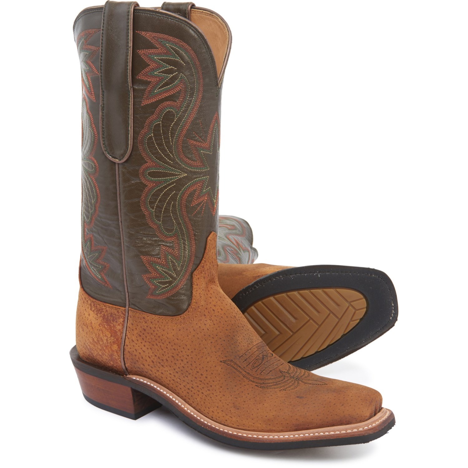 lucchese elk boots