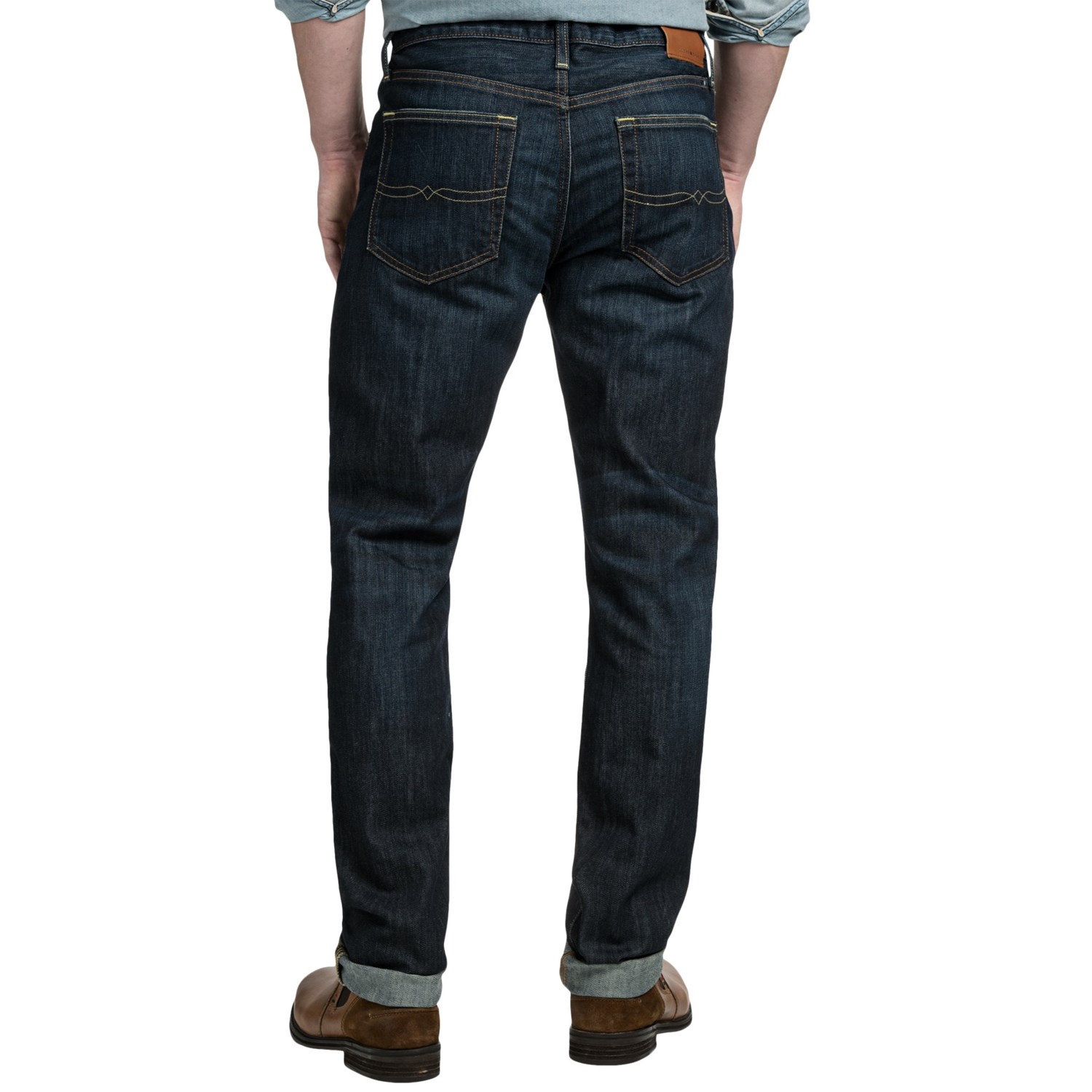 Lucky Brand 121 Heritage Slim Jeans (For Men)