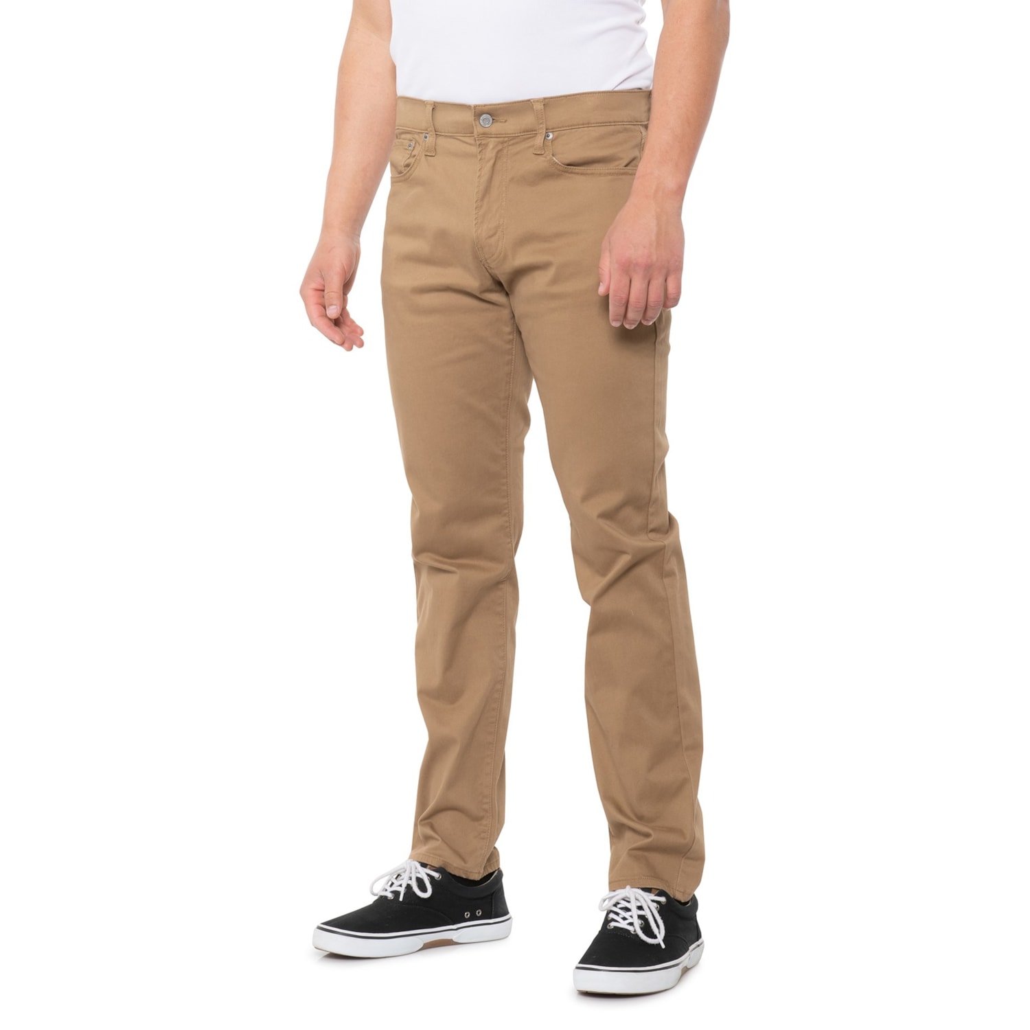 Lucky Brand 121 Slim Chino Pants (For Men)