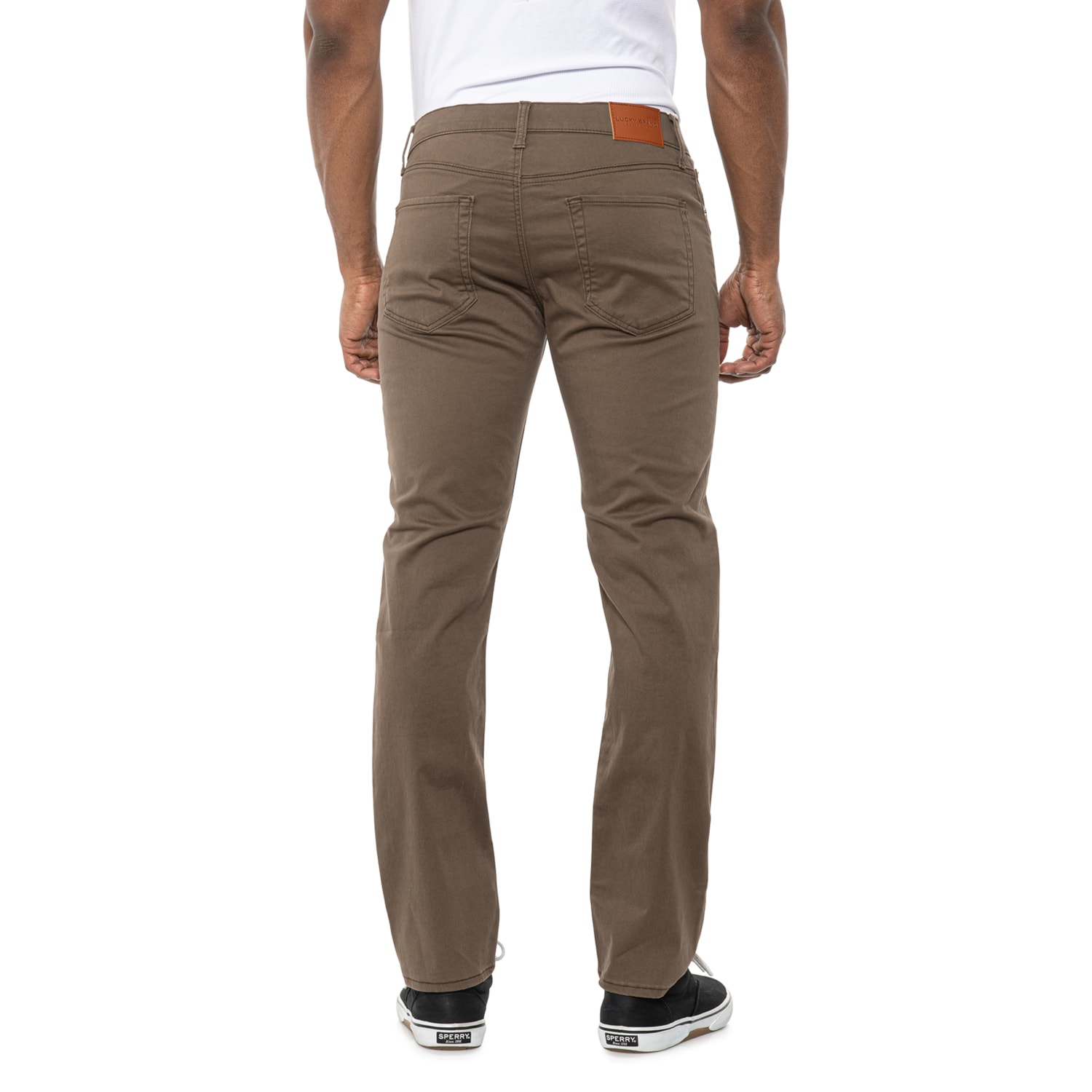 Lucky Brand 121 Slim Chino Pants (For Men)