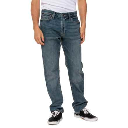 Lucky Brand 121 Slim Jeans - Straight Leg in Horseshoe