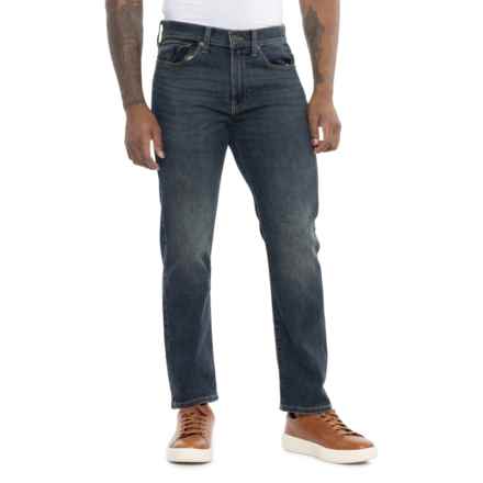 Lucky Brand 121 Slim Jeans - Straight Leg in Kingdom