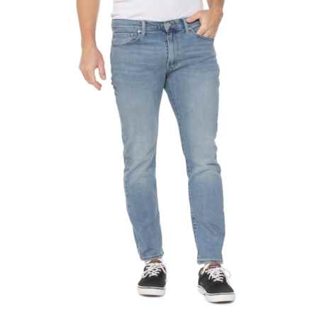 Lucky Brand 121 Slim Jeans - Straight Leg in Time For Festival
