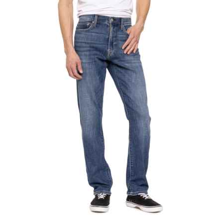 121 Slim Jeans - Straight Leg in Wild River