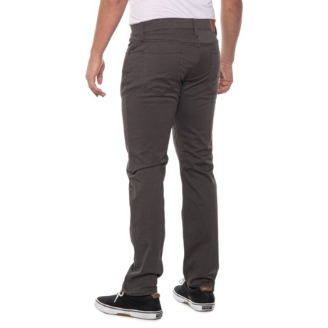 lucky brand 121 slim straight