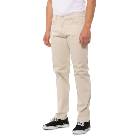 Lucky Brand 221 Straight Pants (For Men)