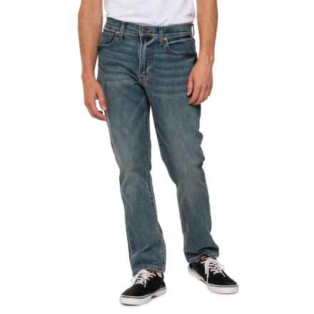 Lucky Brand 223 Denim Jeans - Straight Leg in Horseshoe