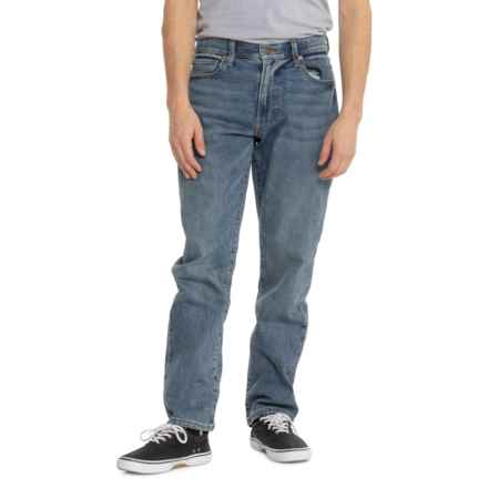 Lucky Brand 223 Denim Jeans - Straight Leg in Lb Horseshoe