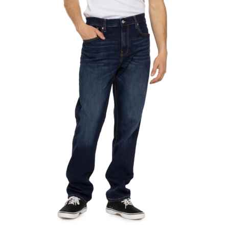 223 Denim Jeans - Straight Leg in Pinnacles
