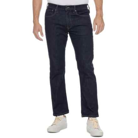 Lucky Brand 223 Jeans - Straight Leg in Addle Hill