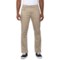 Lucky Brand 223 Sateen Stretch Pants - Straight Leg in Sandstone