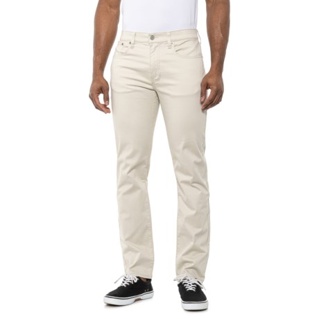 lucky brand stretch pants