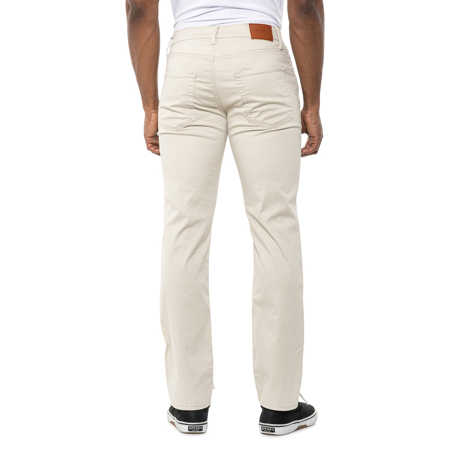 lucky brand stretch pants