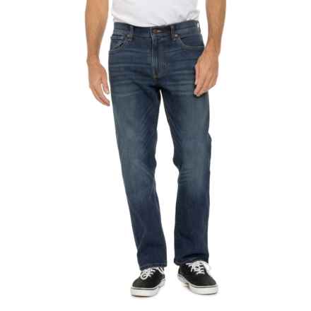 Lucky Brand 223 Slim Straight Jeans in Spire