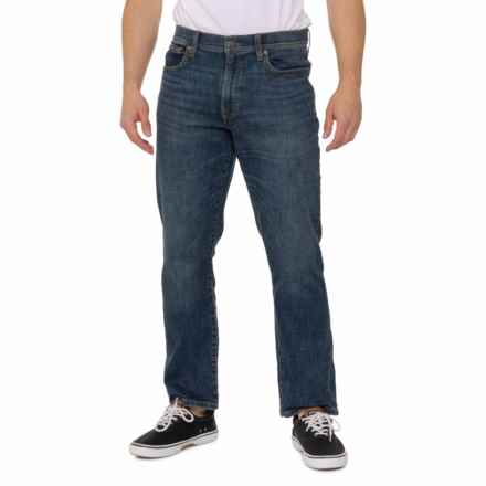 Lucky Brand 223 Slim Straight Jeans in Sullivan