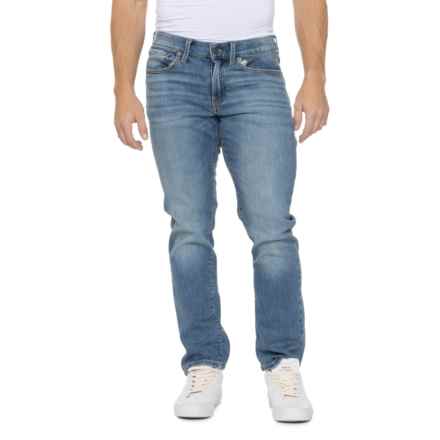Lucky Brand 223 Straight Denim Jeans - Straight Leg in Franklin Hills