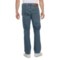 7XJDU_2 Lucky Brand 223 Straight Jeans