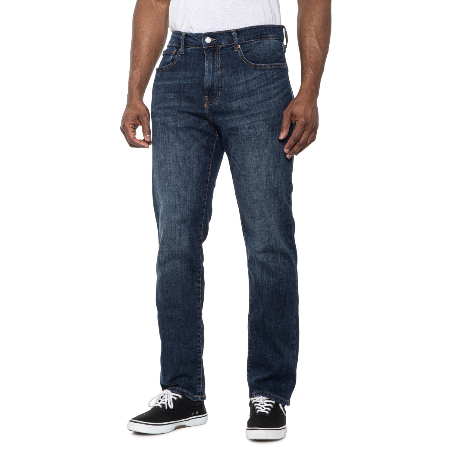 Lucky Brand 223 Stretch Denim Jeans (For Men)