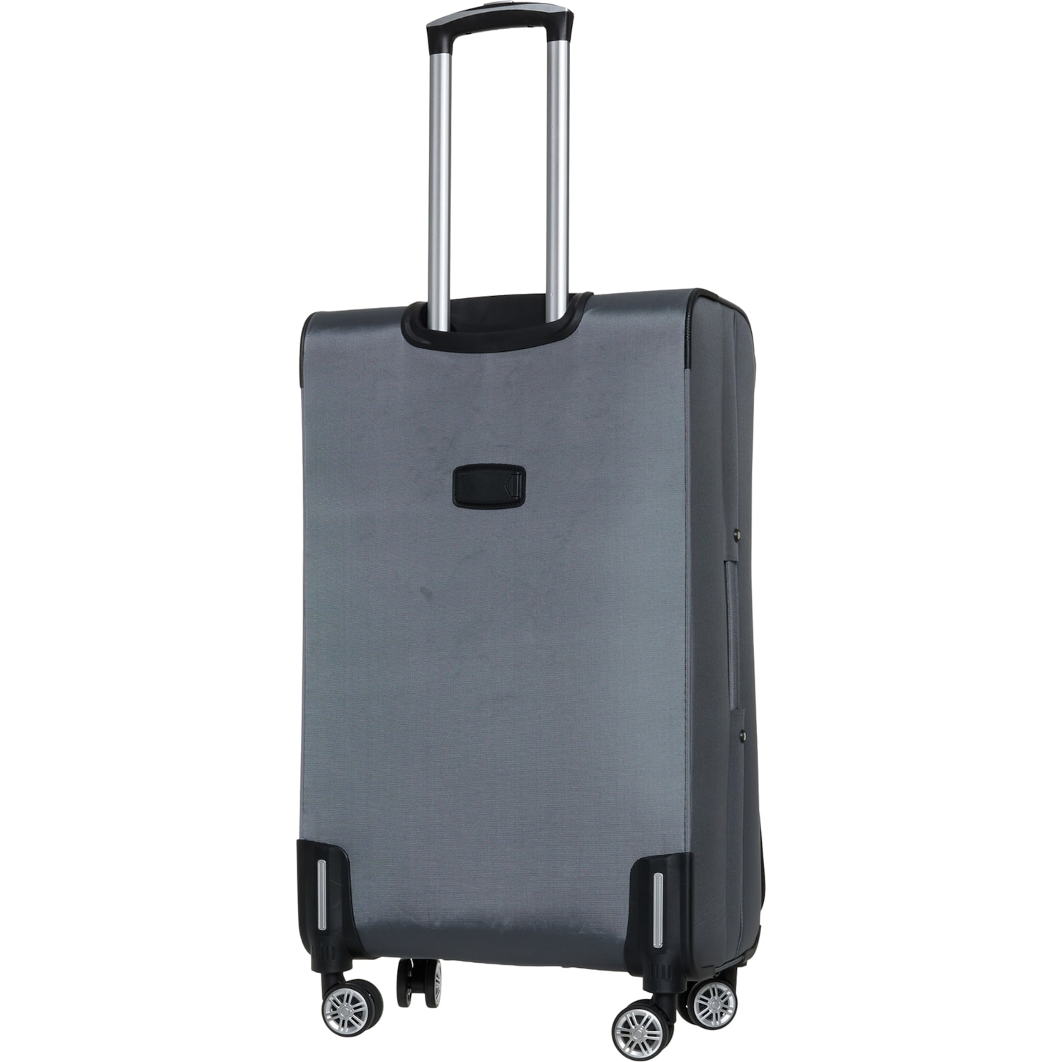 Lucky Brand 28” Scout Spinner Suitcase - Softside, Grey