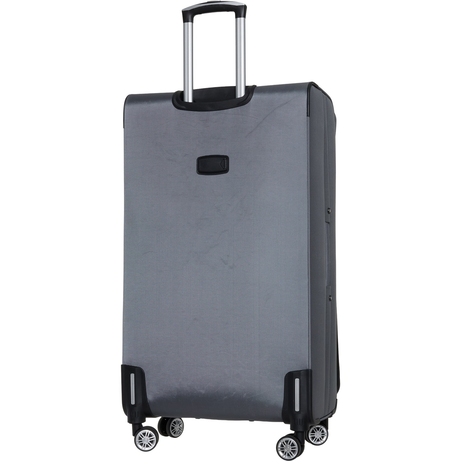 Lucky Brand 32” Scout Spinner Suitcase - Softside, Grey