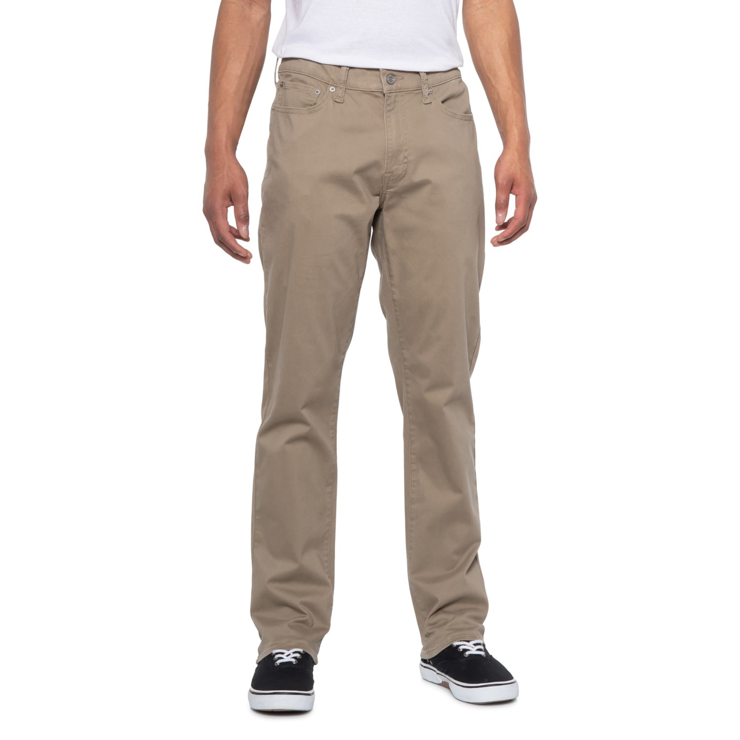 Lucky Brand 410 Athletic Chino Pants (For Men)