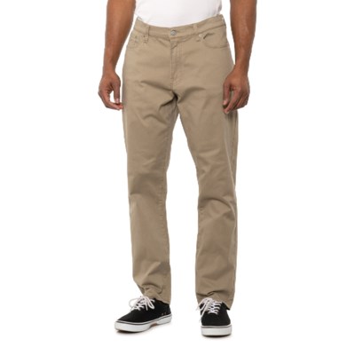 lucky brand 410 athletic slim khaki