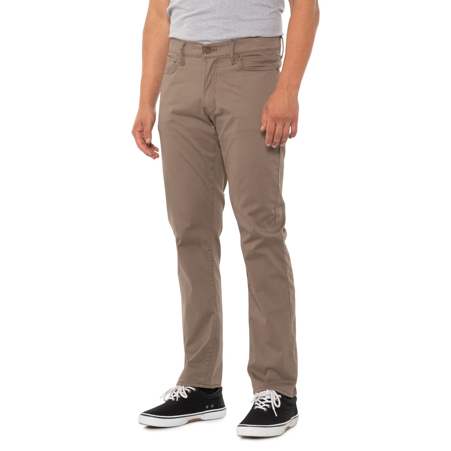 lucky brand 410 athletic fit chino